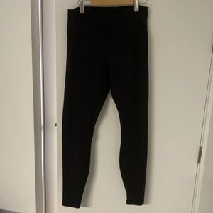 Lululemon leggings size 12